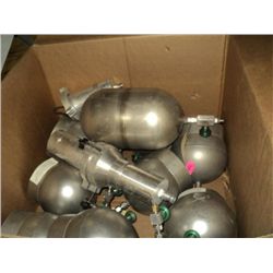 BOX: MISC VACUUM CANNISTERS