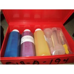 EPSON COLOR REFILL KIT