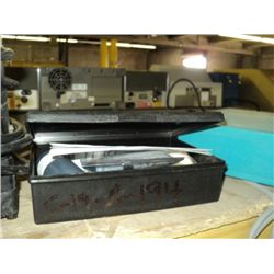 EPSOM BLACK REFILL KIT