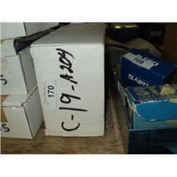 ASCO 917 REMOTE CONTROL SWITCH