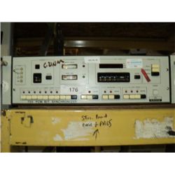 SCHLUMBERGER 720 PCM BIT SYNCHRONIZER
