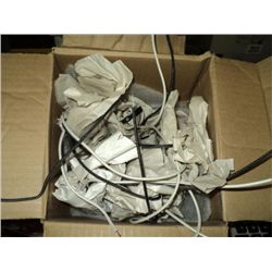 BOX: ELECTRICAL SOCKETS