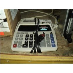 AURORA PR190A PRINTING CALCULATOR