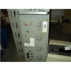 PD 1556B CALIBRATED DC POWER SUPPLY