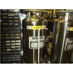 MVE DURA-LO II LIQUID NITROGEN TANK