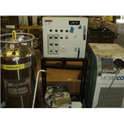 LEYBOLD TRIVAC PUMP