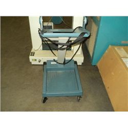 TEKTRONIX INSTRUMENT CART