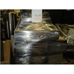 PALLET: VIDEO MONITORS 14X MONEY