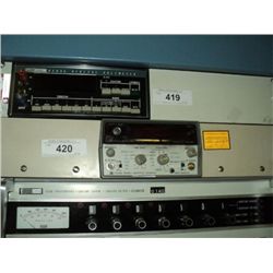 HP 5302A UNIVERSAL COUNTER