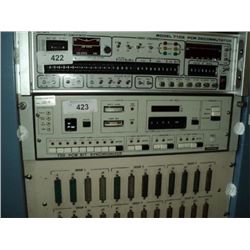 SCHLUMBERGER 720 PCM BIT SYNCHRONIZER