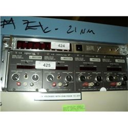 LAMBDA LQ-412 REGULATED POWER SUPPLY 4X MONEY