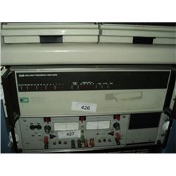 FLUKE 4265A PROGRAMMABLE POWER SOURCE