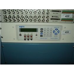 MAREL 2001 PRECISION CALIBRATOR