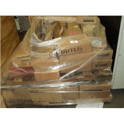 PALLET: DOOR HANDLES & LOCKS