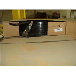 LOT: POLYPROPYLENE STRAPPING 7X MONEY