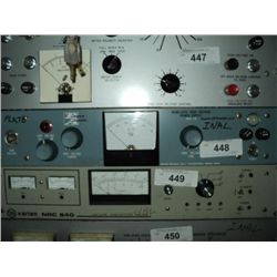 B A REGULATED HIGH VOLTAGE POWER SUPPLY