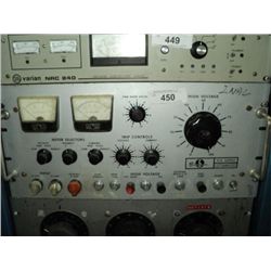 SORENSEN 1061 HIGH VOLTAGE POWER SUPPLY