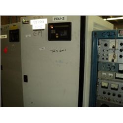 U P PDM2-F2-075-426 MAIN CIRCUIT BREAKER
