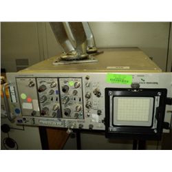 TEKTRONIX R7103 OSCILLOSCOPE