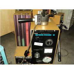 BUEHLER 20-1350-115 SPEED PRESS II