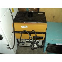 BUEHLER 250 MUFFLE FURNACE