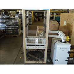 HP 43115A TRIGGER AMP/43114A GENERATOR W/ RACK