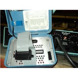 IDS 60 INTERFACE MONITOR