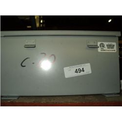 HAMMOND ELECTRICAL BOX