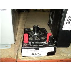 B&B 485T TESTER