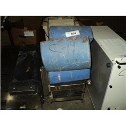 STAINLESS STEEL CHAMBER