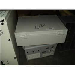 ELECTRICAL BOXES 2X MONEY