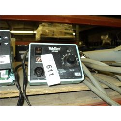 WELLER EC1002 SOLDERING STATION