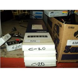 AMP 050 CONNECTORS 4X MONEY