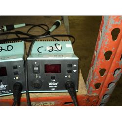 WELLER WSD161 SOLDERING STATION