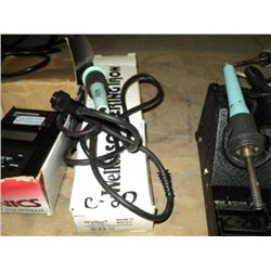WELLER EC1201A SOLDERING STATION