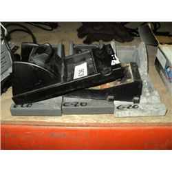 LOT: SOLDERING GUN BASES