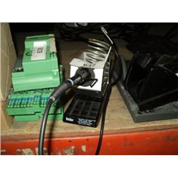 WELLER SOLDERING GUN