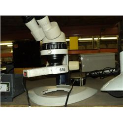 LINITRON LWZ MICROSCOPE