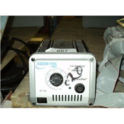 SODRTEK ST-25 SOLDERING STATION