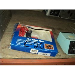 HOT GLUE GUN