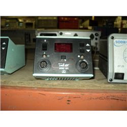 WELLER WSD161 SOLDERING STATION