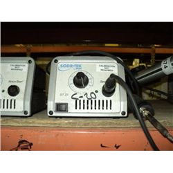 SODRTEK ST-25 SOLDERING STATION