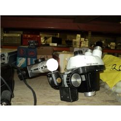 BAUSCH & LOMB MICROSCOPE