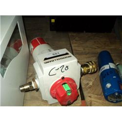 INGERSOLL RAND COMPRESSED AIR FILTER