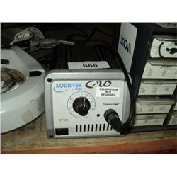 SODRTEK ST-25 SOLDERING STATION