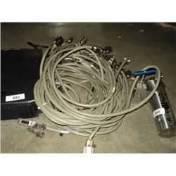LOT: HP CORDS