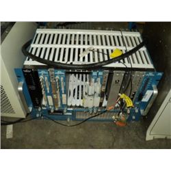 LECROY CHASSIS W/ PLUGINS