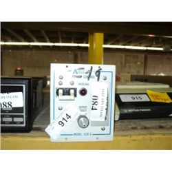 AIRCO MODEL SCR-4 POWER CONTROL
