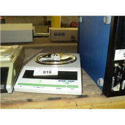 METTLER BASBAL DIGITAL SCALE