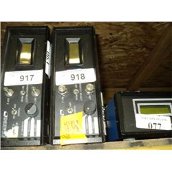 SIERRA INSTRUMENTS 842 DIGITAL METER